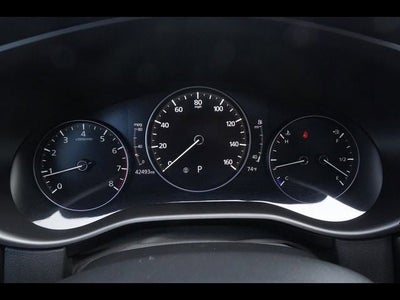 2024 Mazda Mazda CX-50 2.5 Turbo