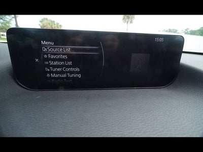 2024 Mazda Mazda CX-50 2.5 Turbo