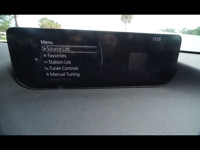 2024 Mazda Mazda CX-50 2.5 Turbo