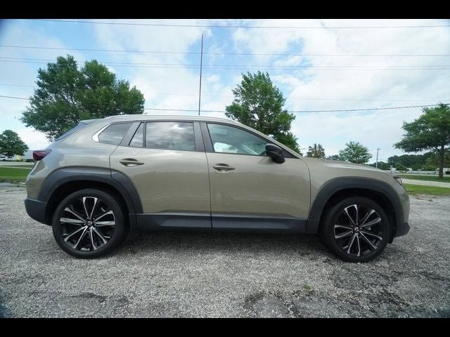 2024 Mazda Mazda CX-50 2.5 Turbo