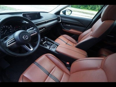 2024 Mazda Mazda CX-50 2.5 Turbo