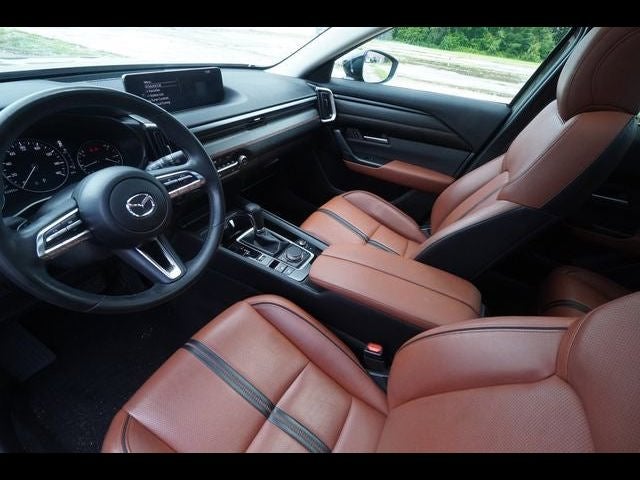 2024 Mazda Mazda CX-50 2.5 Turbo