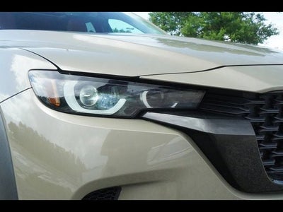 2024 Mazda Mazda CX-50 2.5 Turbo
