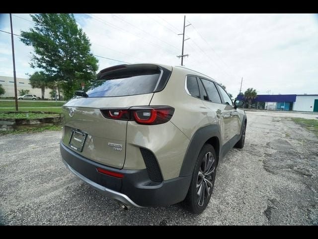 2024 Mazda Mazda CX-50 2.5 Turbo