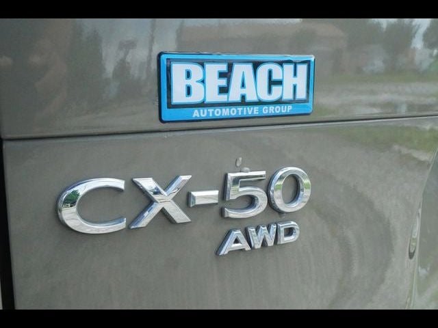2024 Mazda Mazda CX-50 2.5 Turbo
