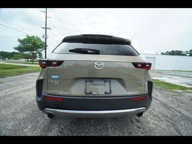 2024 Mazda Mazda CX-50 2.5 Turbo