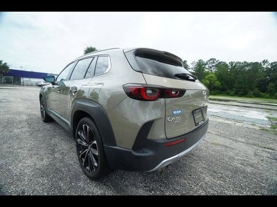 2024 Mazda Mazda CX-50 2.5 Turbo