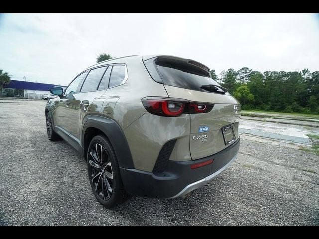 2024 Mazda Mazda CX-50 2.5 Turbo