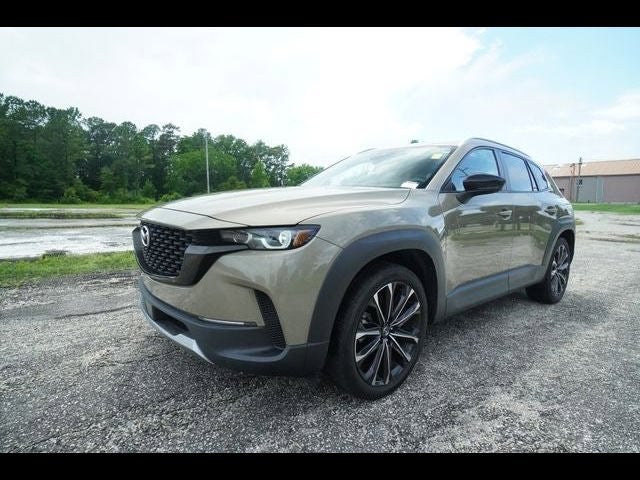 2024 Mazda Mazda CX-50 2.5 Turbo
