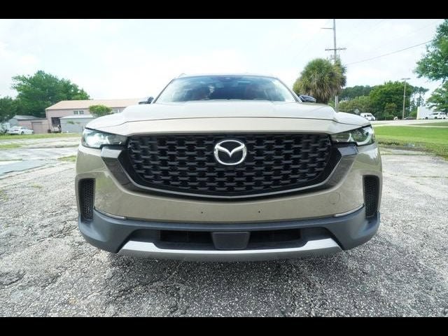 2024 Mazda Mazda CX-50 2.5 Turbo