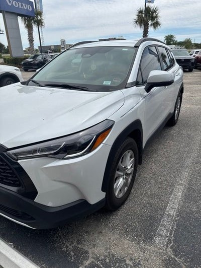 2023 Toyota Corolla Cross LE