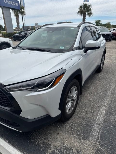 2023 Toyota Corolla Cross LE