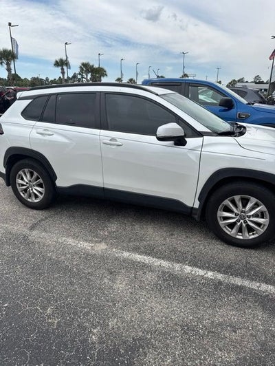 2023 Toyota Corolla Cross LE