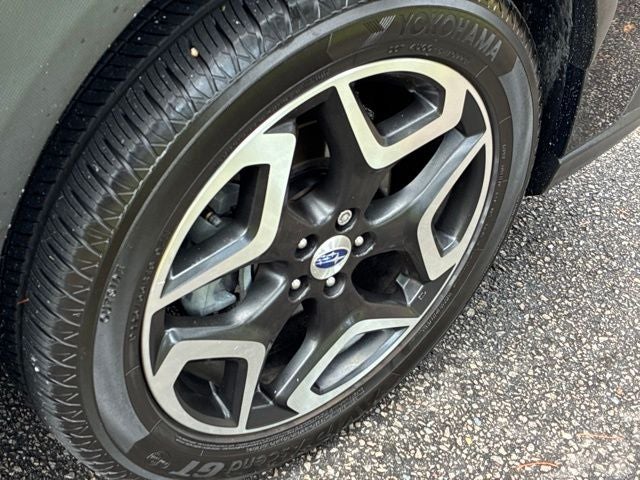 2018 Subaru Crosstrek 2.0i Limited