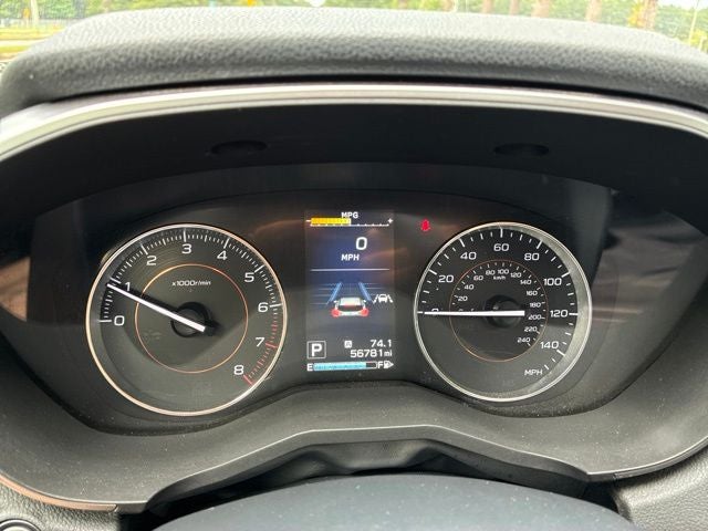 2018 Subaru Crosstrek 2.0i Limited