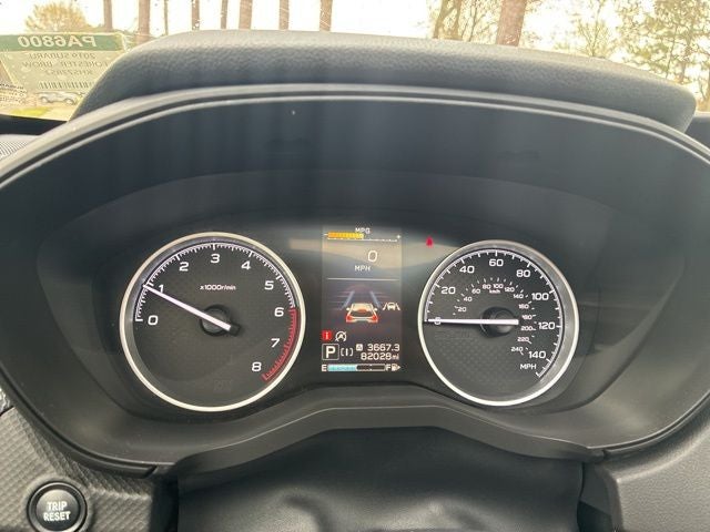 2019 Subaru Forester Premium