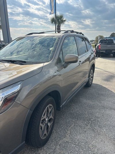 2019 Subaru Forester Premium