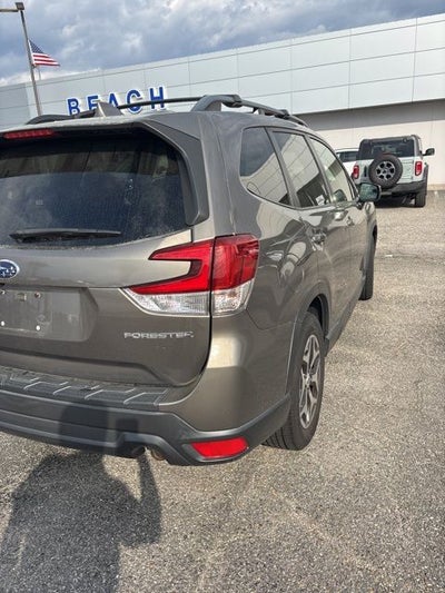 2019 Subaru Forester Premium