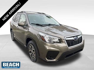 2019 Subaru Forester Premium