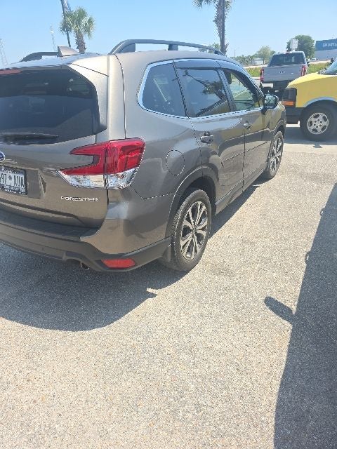2019 Subaru Forester Limited