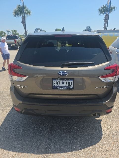2019 Subaru Forester Limited
