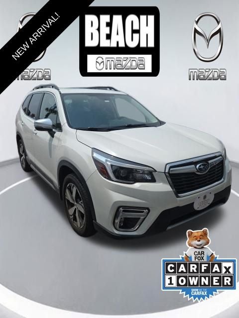2021 Subaru Forester Touring