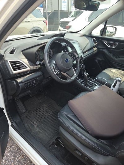 2021 Subaru Forester Touring