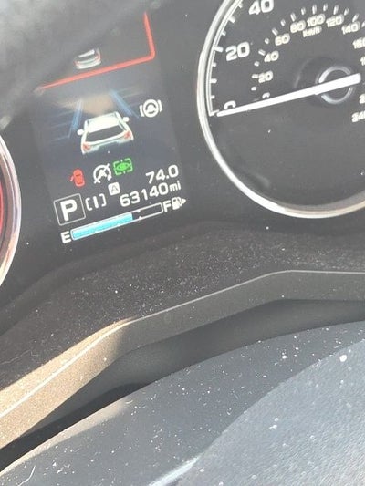 2021 Subaru Forester Touring