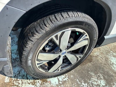 2021 Subaru Forester Touring