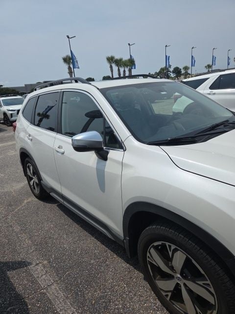 2021 Subaru Forester Touring