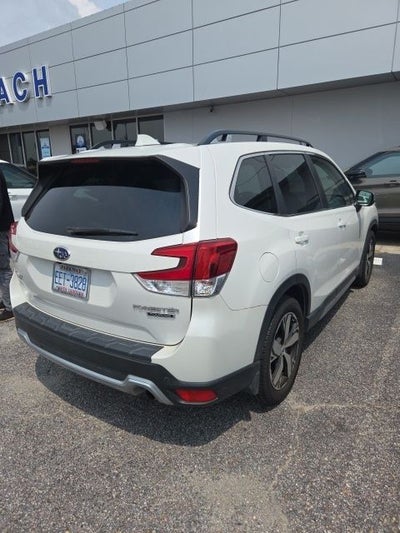 2021 Subaru Forester Touring