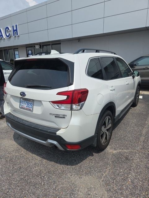 2021 Subaru Forester Touring