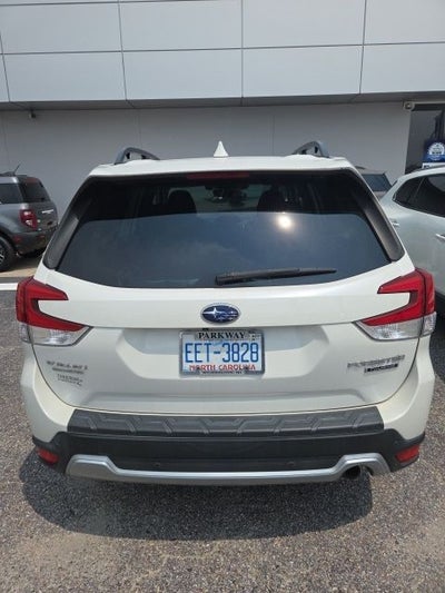 2021 Subaru Forester Touring