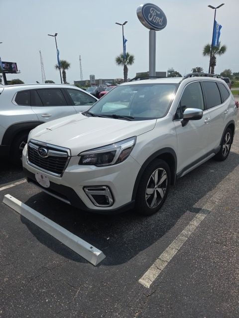 2021 Subaru Forester Touring