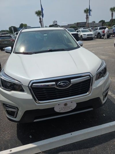 2021 Subaru Forester Touring