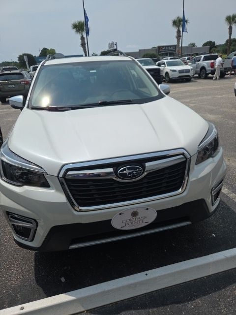 2021 Subaru Forester Touring