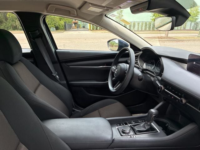 2021 Mazda Mazda3 2.5 S