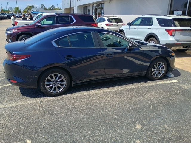 2021 Mazda Mazda3 2.5 S