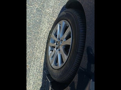 2021 Mazda Mazda3 2.5 S