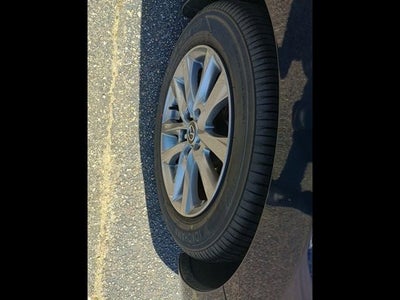 2021 Mazda Mazda3 2.5 S