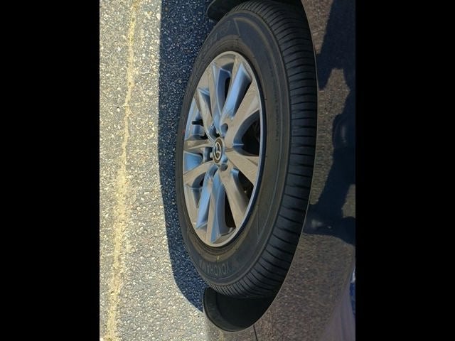 2021 Mazda Mazda3 2.5 S