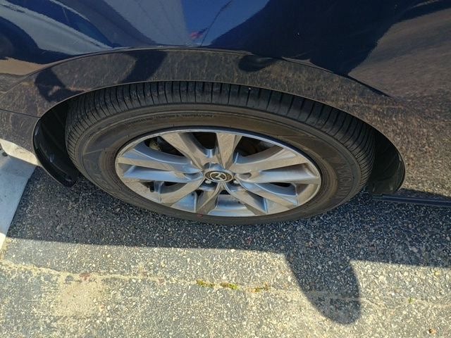 2021 Mazda Mazda3 2.5 S