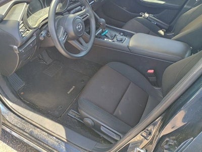2021 Mazda Mazda3 2.5 S