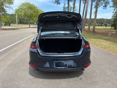 2021 Mazda Mazda3 2.5 S