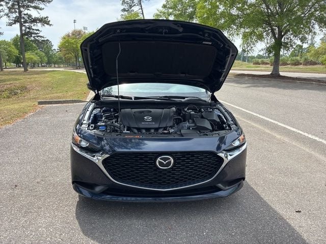 2021 Mazda Mazda3 2.5 S