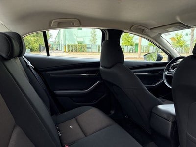 2021 Mazda Mazda3 2.5 S