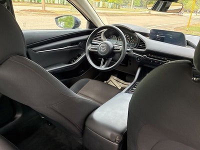2021 Mazda Mazda3 2.5 S