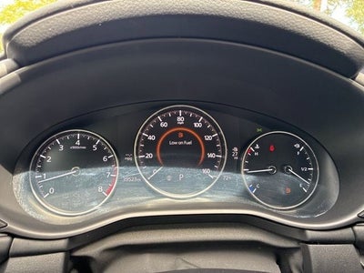 2021 Mazda Mazda3 2.5 S