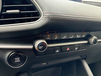 2021 Mazda Mazda3 2.5 S