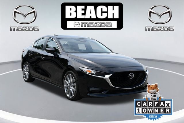 2025 Mazda Mazda3 2.5 S Preferred Package